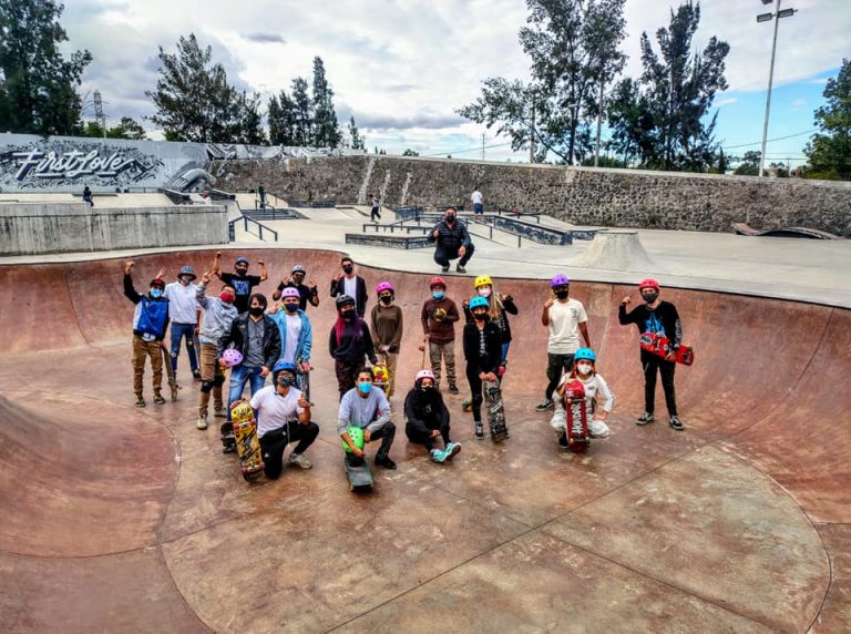 Quieres Aprender A Patinar 5 Grupos Y Escuelas De Patinaje En CDMX