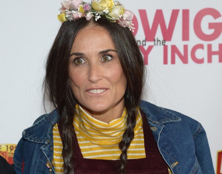 demi moore