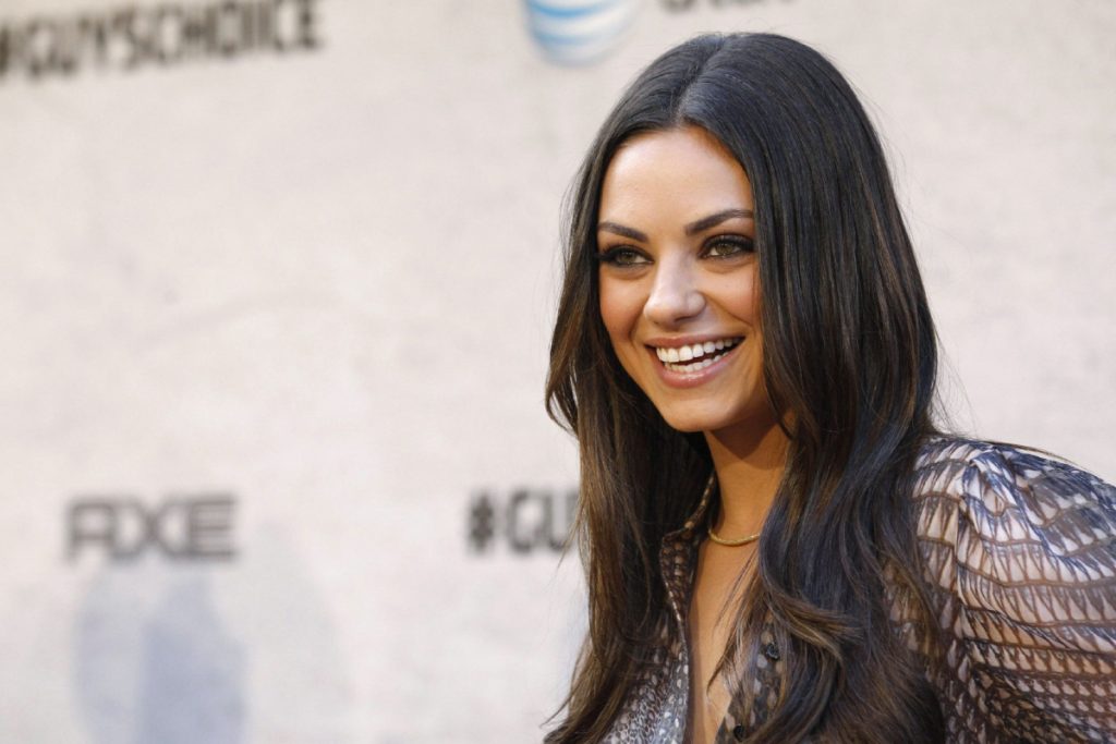 Las 5 Películas Más Sexys De Mila Kunis Coolture Coolture