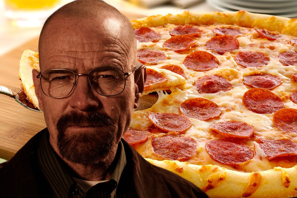 ¿Por qué los fans de Breaking Bad avientan pizzas? Coolture Coolture