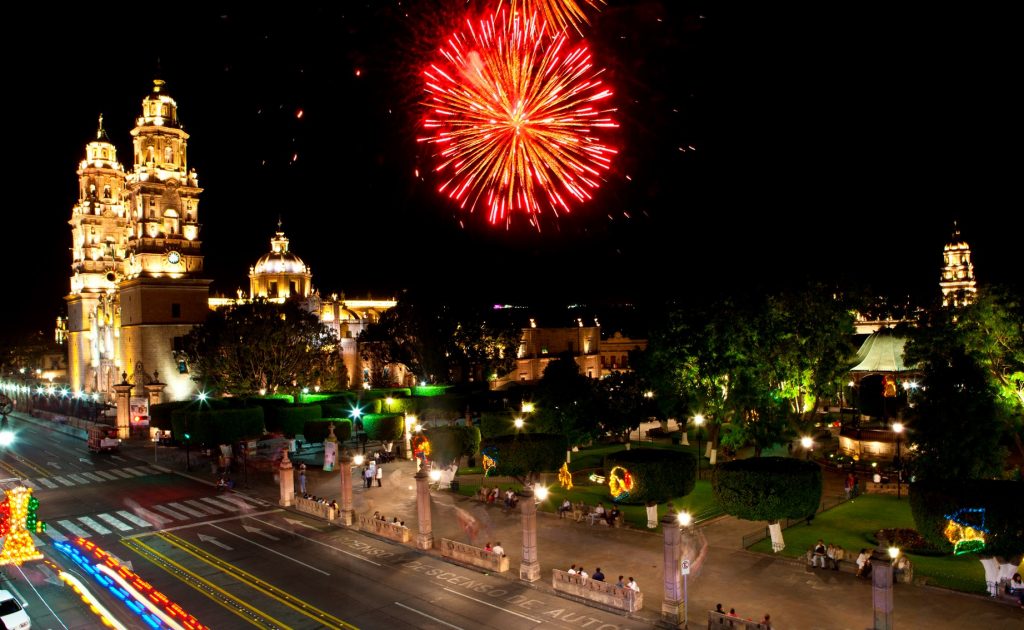 13 Destinos Baratos Para Festejar El Año Nuevo En México Coolture