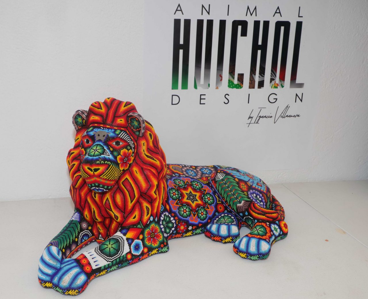 Arte moderno a la mexicana por el escultor Ignacio Villanueva Coolture