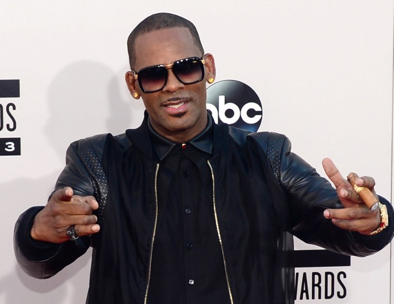 R Kelly