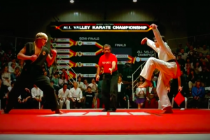 karate kid