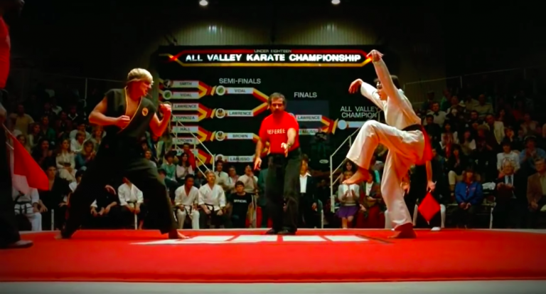 karate kid
