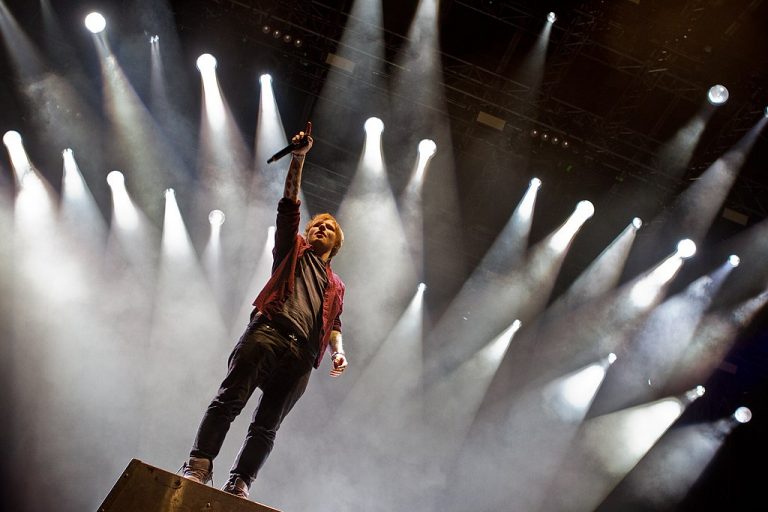 Ed Sheeran