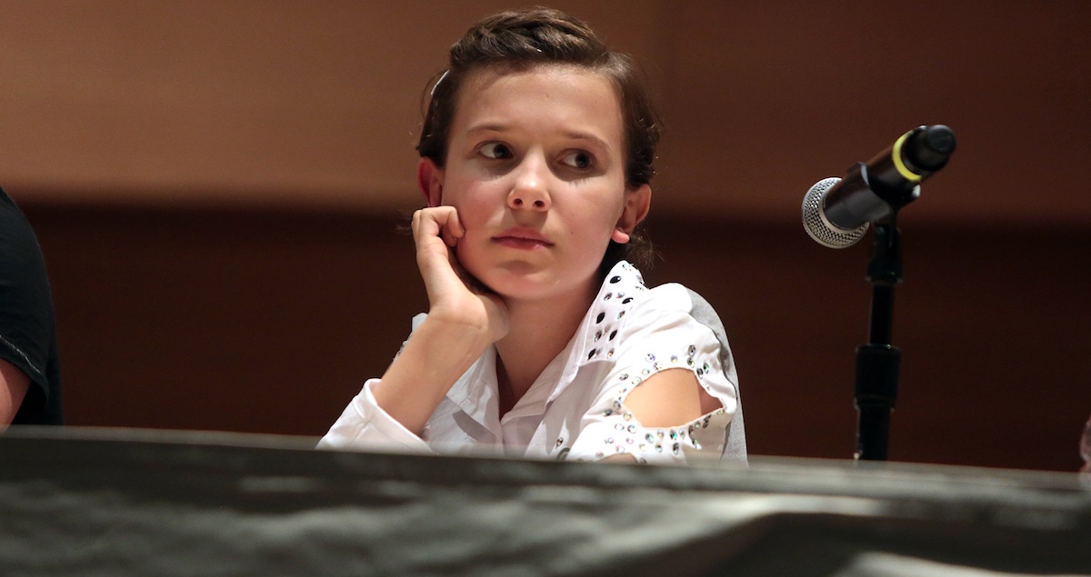 8 curiosidades de Millie Bobby Brown, la actriz de 14 años más influyente del Coolture 8 curiosidades de Millie Bobby Brown, la actriz de 14 años más influyente del Coolture
