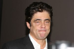 Talento hispano apenas comienza a ser explotado en Hollywood: Del Toro