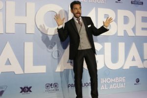 Invitados Derbez y Alcázar a formar parte de la academia del Óscar