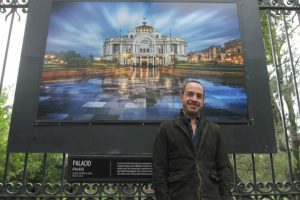 Desea el fotógrafo Pepe Soho que su obra inspire a los jóvenes