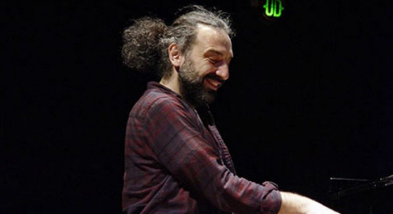 Jazzista Stefano Bollani ofrecerá primer concierto en México