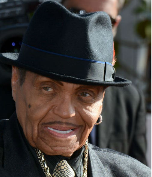 Muere Joe Jackson, el patriarca de la familia Jackson