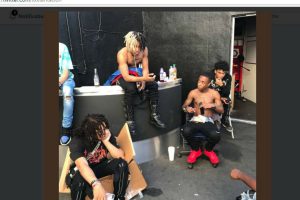 Arrestan a presunto asesino de rapero XXXTentacion