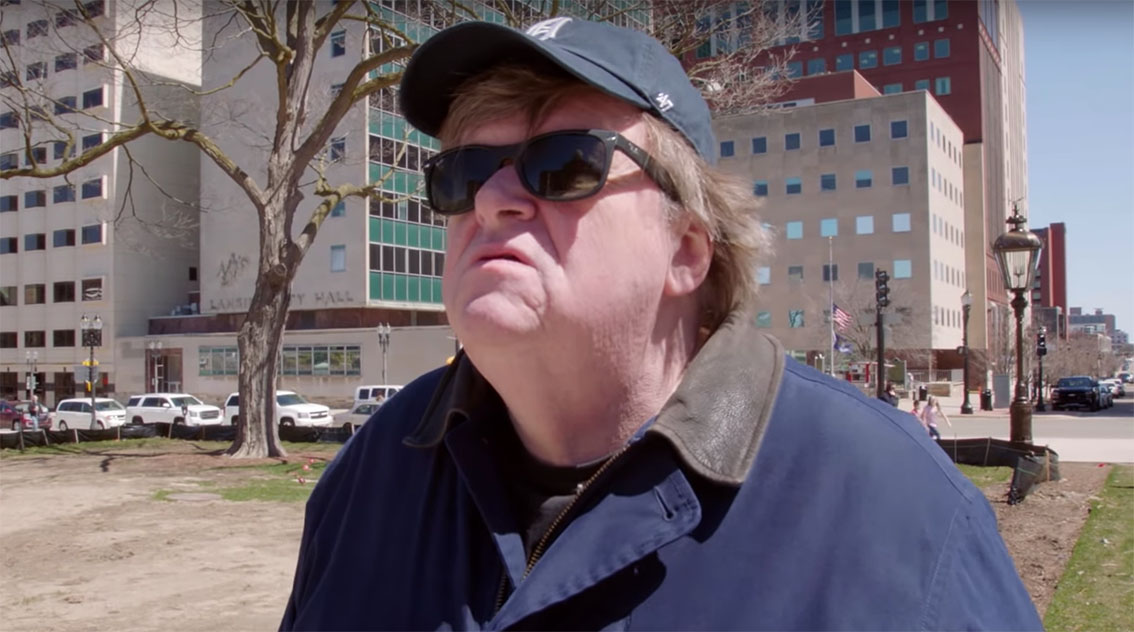 Donald Trump Temblará Con Nuevo Documental De Michael Moore Coolture