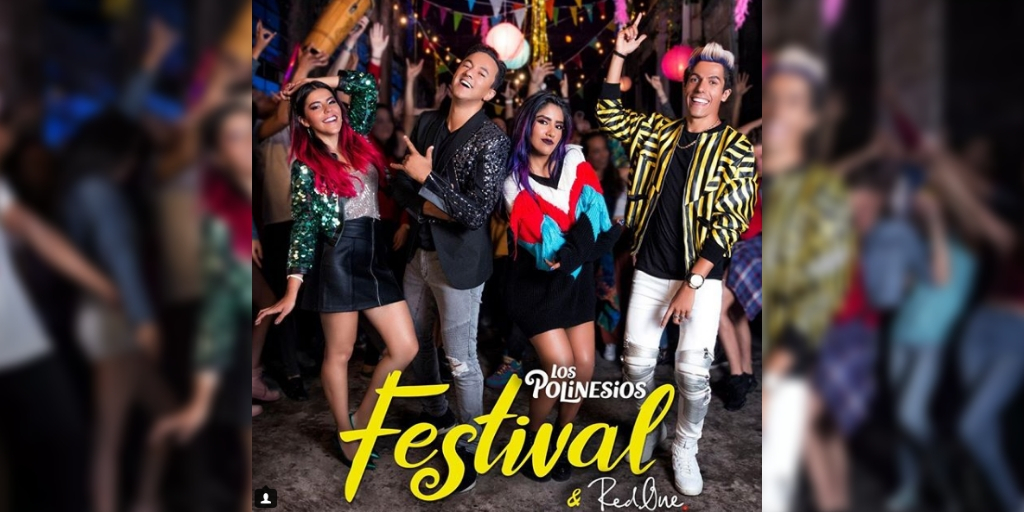 Los Polinesios Lanzan Su Primer Sencillo Y Video Musical Festival Coolture