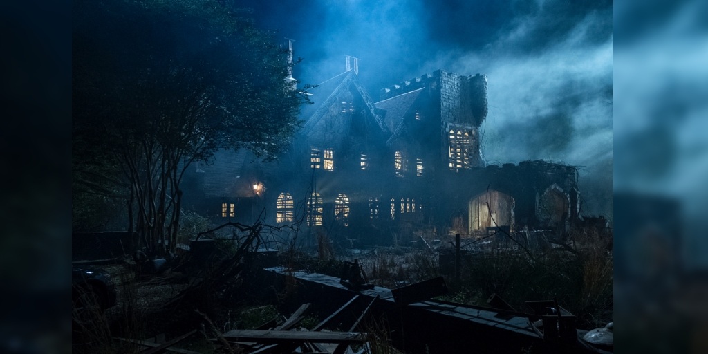 La Maldicion De Hill House Capitulos