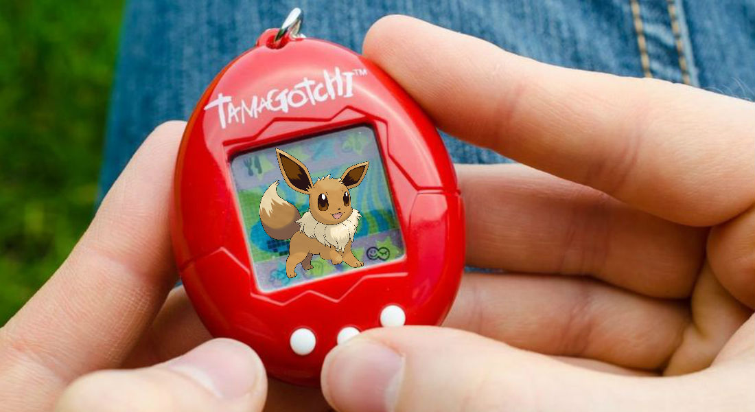 ¿Pokémon y Tamagotchi se unen y dan justo en la nostalgia? Coolture