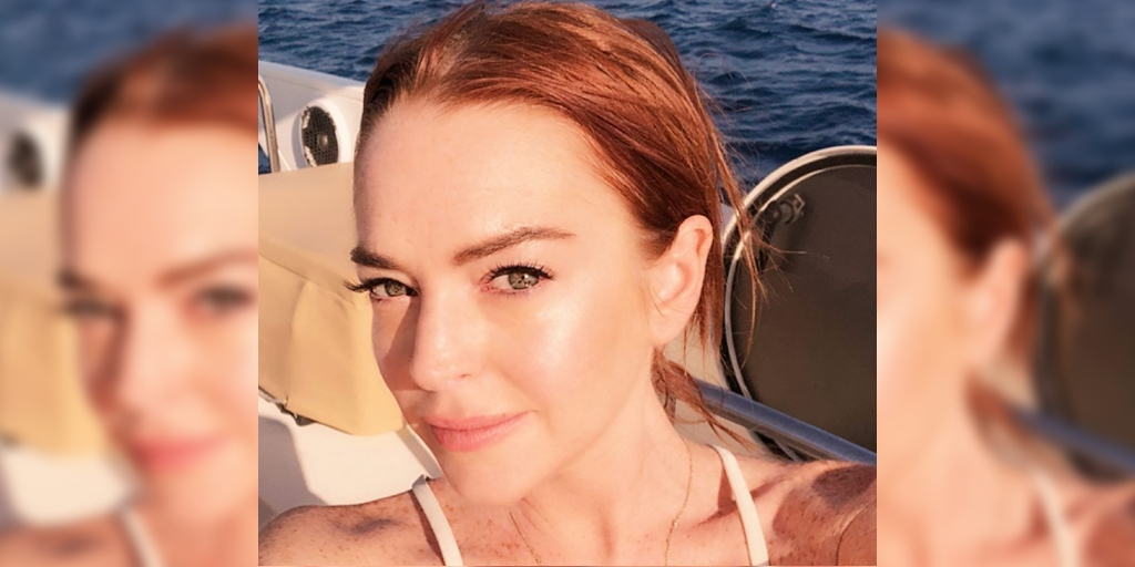 El Impactante Cambio De Lindsay Lohan Hecho Memes Coolture