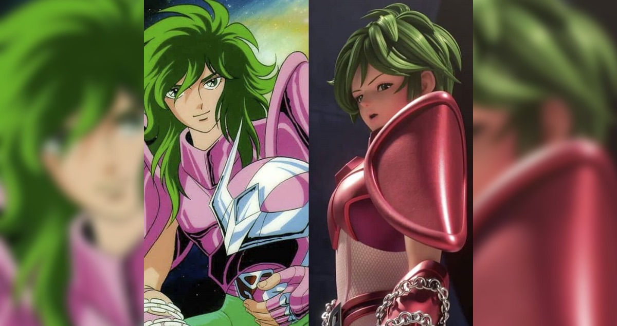 Saint Seiya de Netflix ha causado molestias y aquí las razones