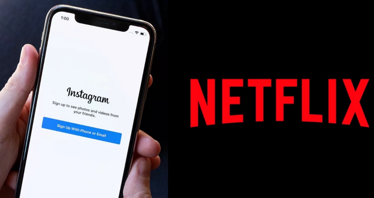 Netflix te permite compartir tus películas favoritas a través de Insta