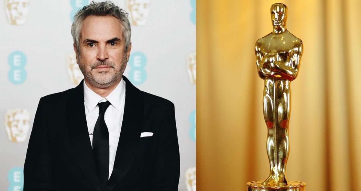 Alfonso Cuarón Recibe El Premio A Mejor Director En Los Óscar 2019 Coolture 3363