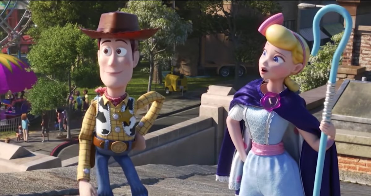 VIDEO: Toy Story 4 revela nuevos personajes en el nuevo tráiler | Coolture