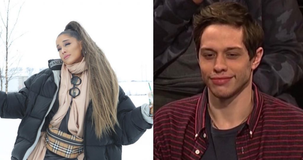 Ariana Grande se cubre otro tatto que se hizo en honor a Pete Davidson Coolture Ariana Grande se cubre otro tatto que se hizo en honor a Pete Davidson Coolture
