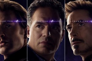 Blu-ray de Endgame