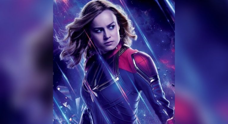 Captain Marvel