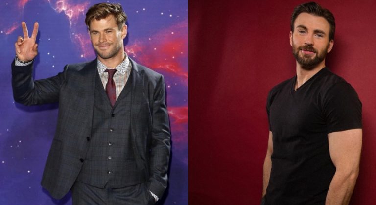Chris Hemsworth