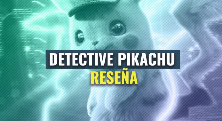 Detective Pikachu