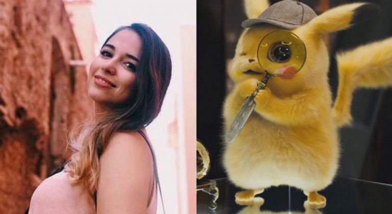 Detective Pikachu