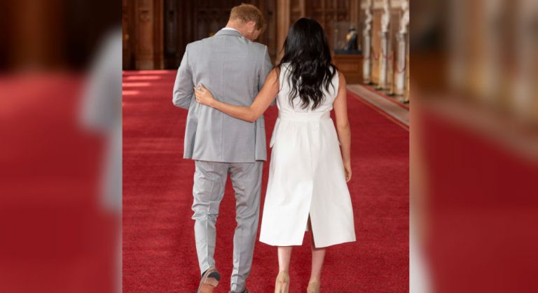 Bebé de Enrique y Meghan