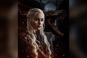 Emilia Clarke - @mindoferic_