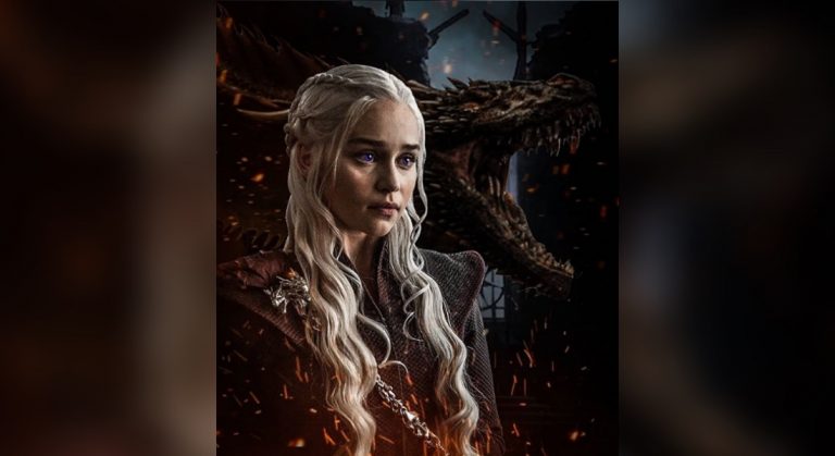 Emilia Clarke - @mindoferic_