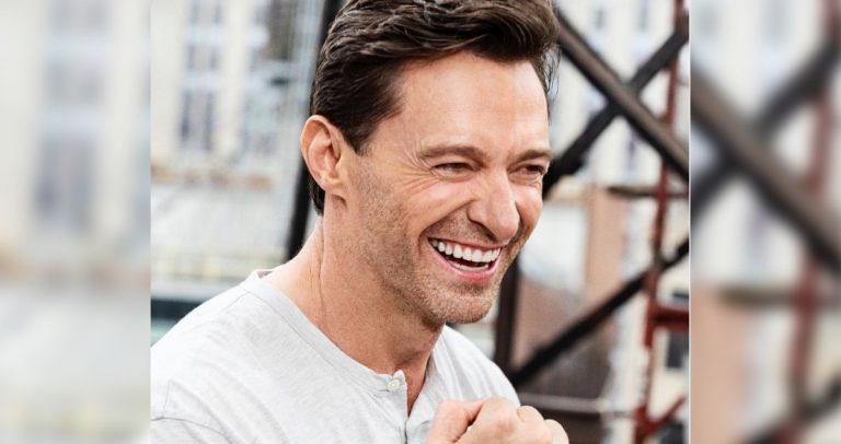 Hugh Jackman