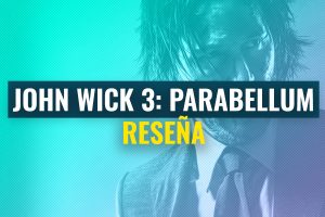 John Wick 3: Parabellum
