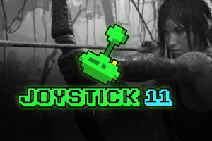 Tomb Raider - Joystick