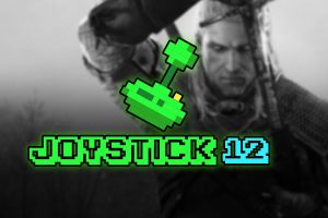 Joystick - The Witchr 3