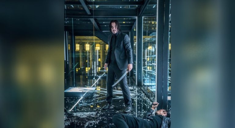 Keanu Reeves