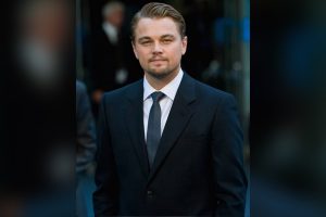 Leonardo DiCaprio