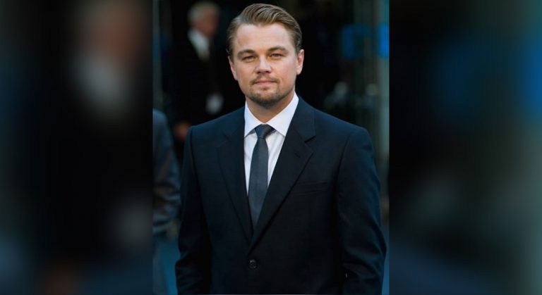 Leonardo DiCaprio