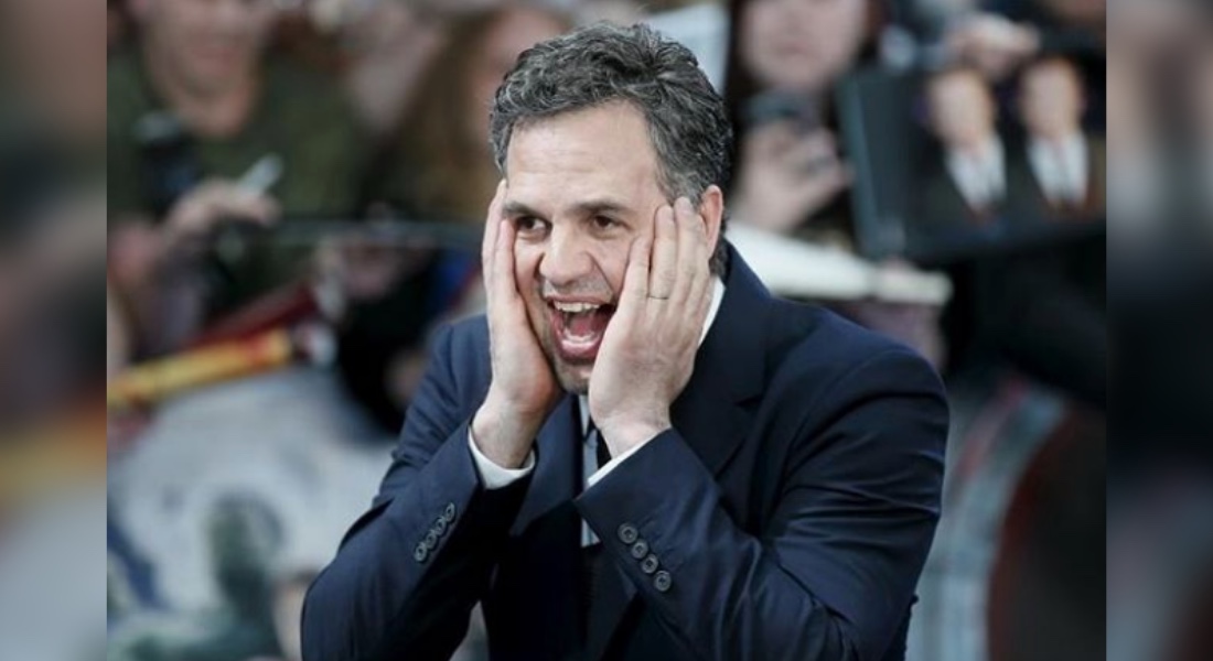 Larson Rruffalo Mark Ruffalo no sabía que ya había actuado junto a Brie Larson ...