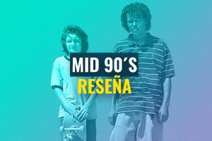 Mid 90's