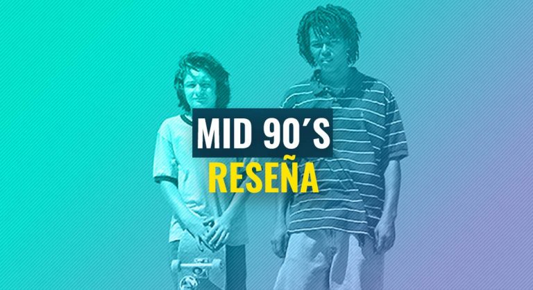 Mid 90's