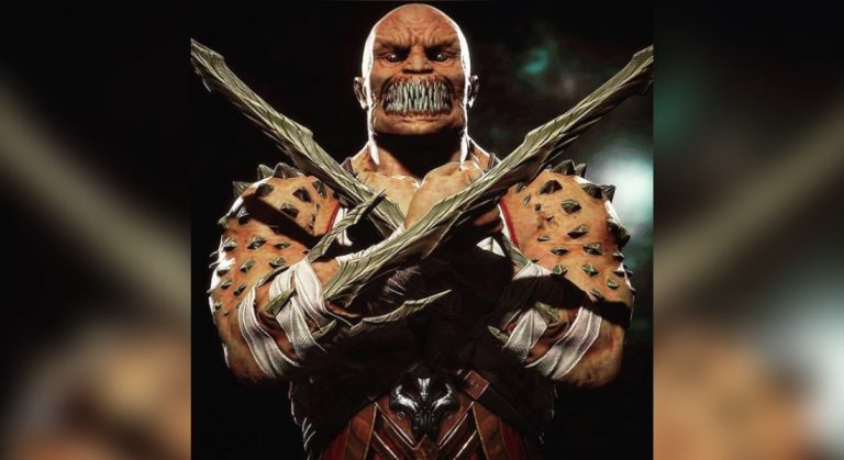 Mortal Kombat