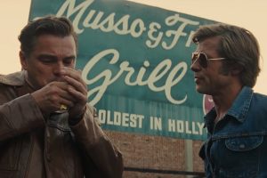 Once Upon a Time in Hollywood