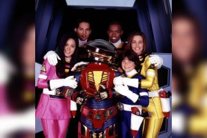 Turbo: A Power Rangers Movie