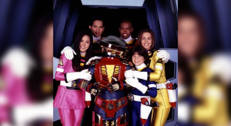 Turbo: A Power Rangers Movie