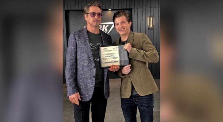 Robert Downey Jr